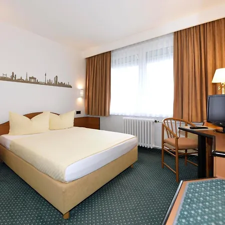 Hotel Lat & Apartmenthaus Berlin Eisenhüttenstadt