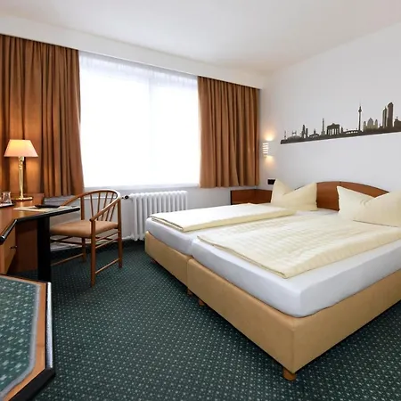 Lat & Apartmenthaus Berlin