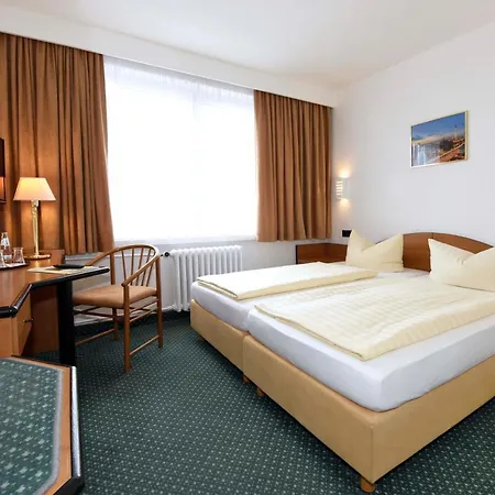 Lat & Apartmenthaus Berlin Hotel Eisenhuettenstadt