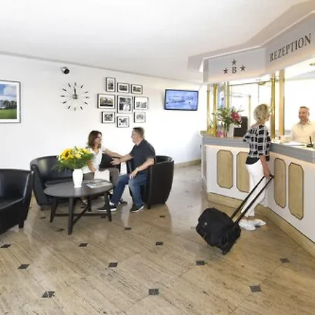 Hotel Lat & Apartmenthaus Berlin Eisenhüttenstadt