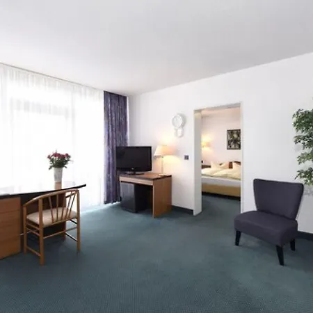 Lat Hotel&apartmenthaus Berlin Hotel 3*