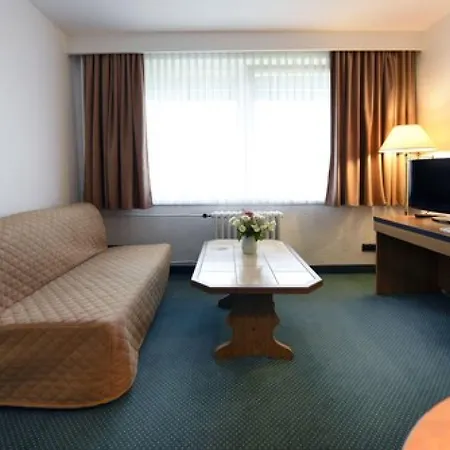 Lat Hotel&apartmenthaus Berlin