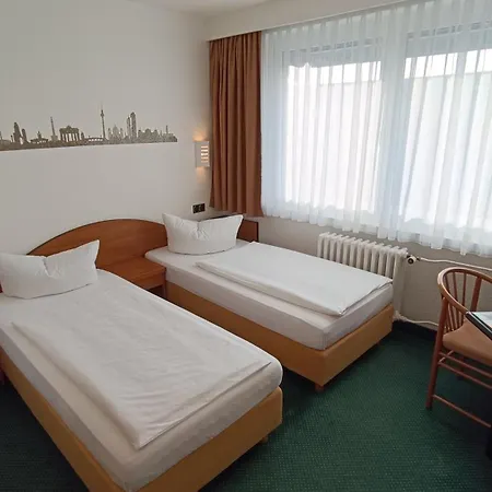 מלון Lat & Apartmenthaus Berlin