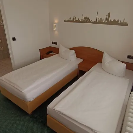 Lat Hotel&apartmenthaus Berlin