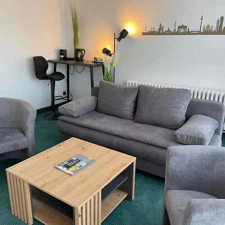 Lat Hotel&apartmenthaus Berlin 3*