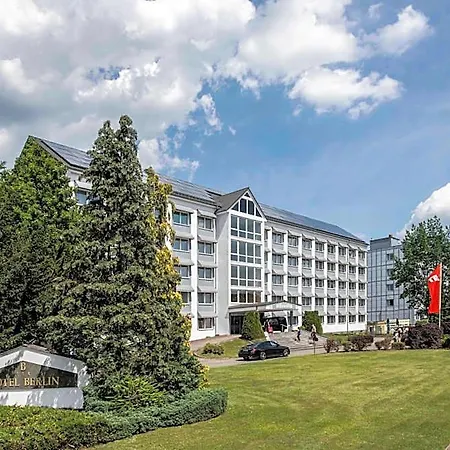 Отель Lat & Apartmenthaus Berlin