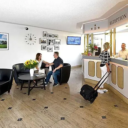 Lat & Apartmenthaus Berlin 3* Айзенхюттенштадт