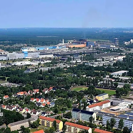 Lat & Apartmenthaus Berlin Отель Айзенхюттенштадт