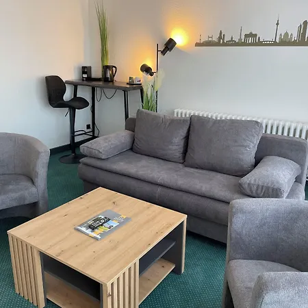 Hotel Lat Hotel&apartmenthaus Berlin Eisenhüttenstadt