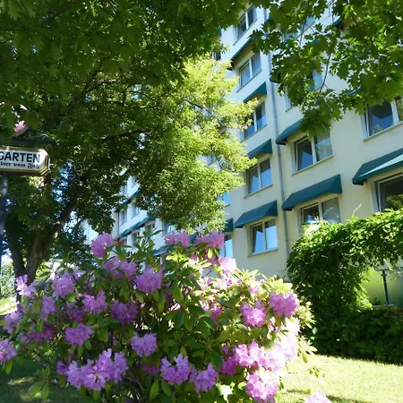Lat & Apartmenthaus Berlin Hotel