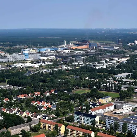 Lat Hotel&apartmenthaus Berlin Eisenhüttenstadt