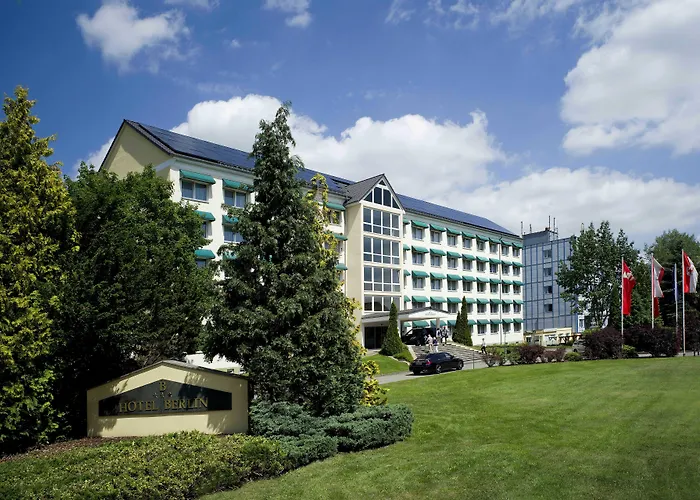 Lat & Apartmenthaus Berlin Eisenhüttenstadt