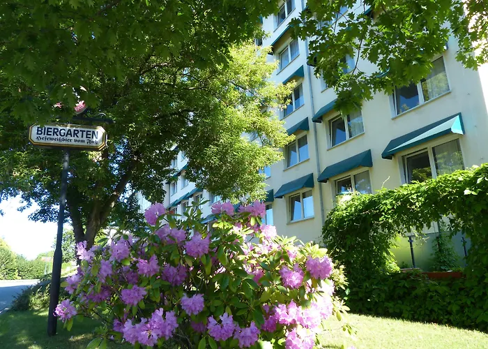 Lat & Apartmenthaus Berlin Eisenhüttenstadt