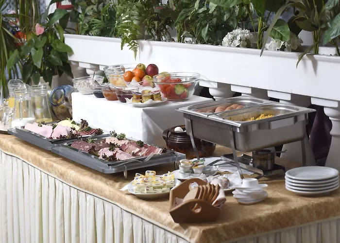 מלון Lat & Apartmenthaus Berlin