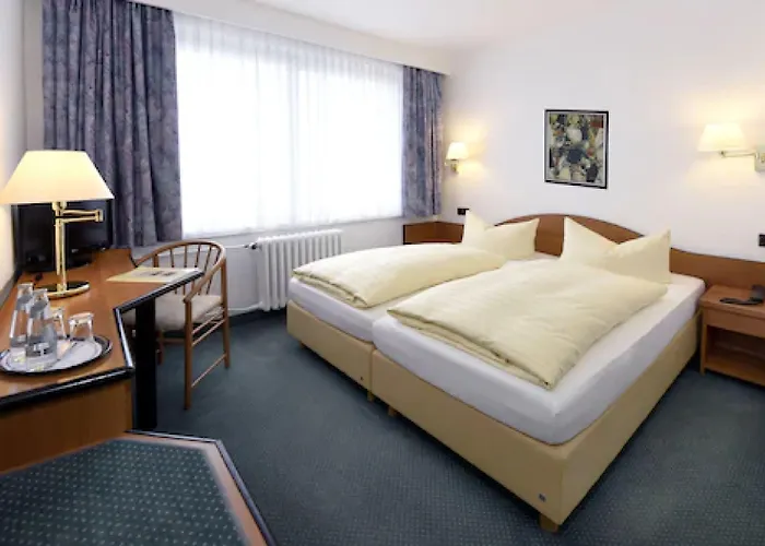 Lat & Apartmenthaus Berlin 3*