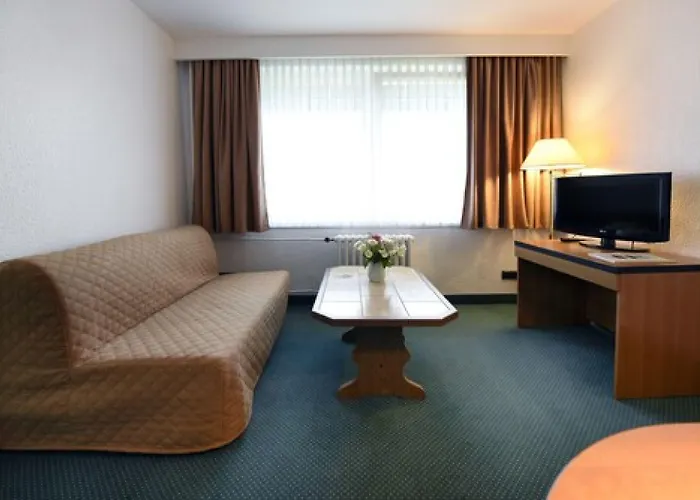 Lat & Apartmenthaus Berlin