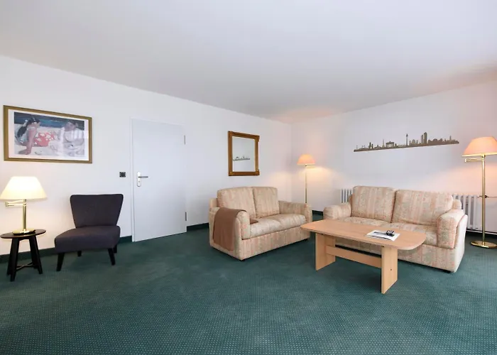 Hotel Lat & Apartmenthaus Berlin Eisenhüttenstadt