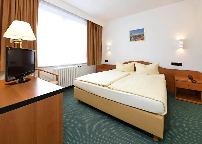 Lat & Apartmenthaus Berlin מלון