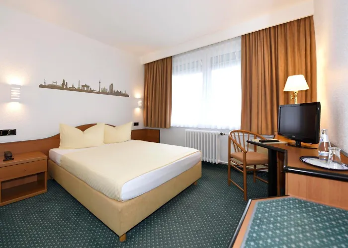 Lat & Apartmenthaus Berlin