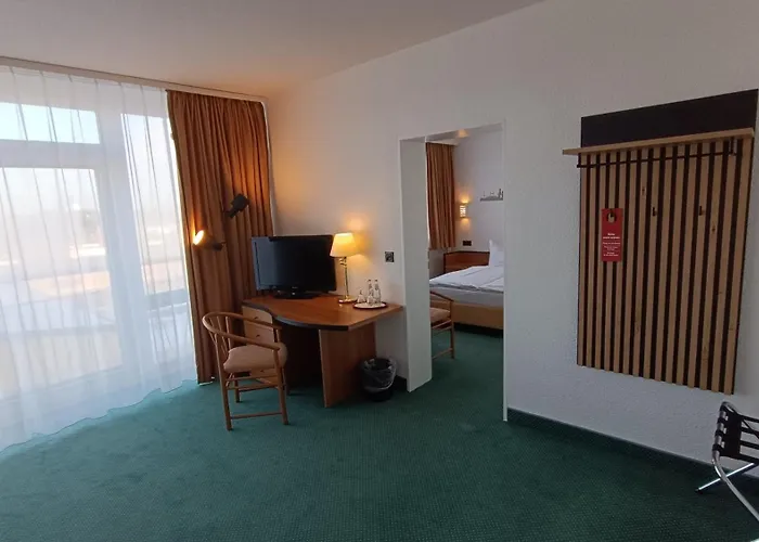 Lat & Apartmenthaus Berlin 3*