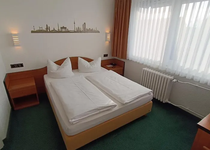 Lat & Apartmenthaus Berlin 3* Eisenhüttenstadt