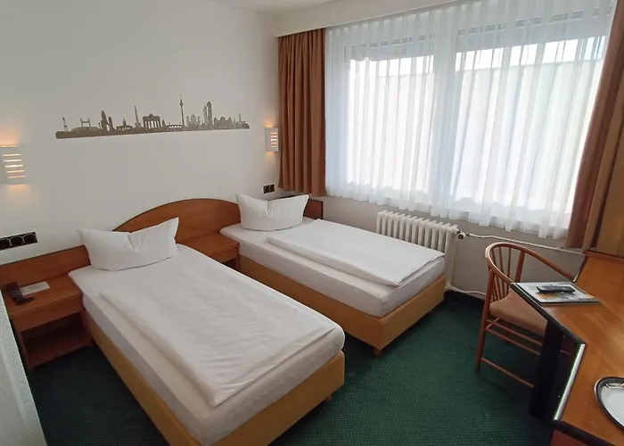 מלון Lat & Apartmenthaus Berlin