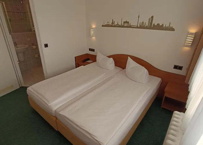 Lat & Apartmenthaus Berlin Hotel Eisenhüttenstadt