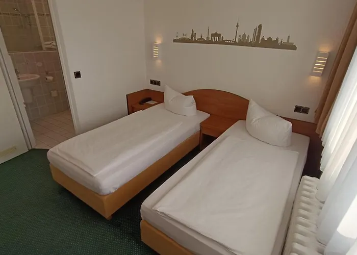 Lat & Apartmenthaus Berlin