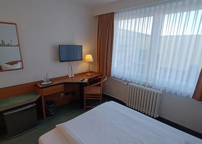 Lat & Apartmenthaus Berlin Hotel Eisenhüttenstadt
