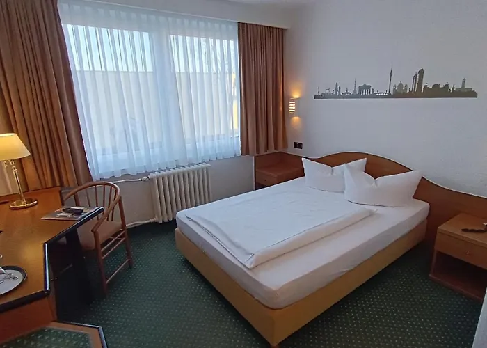 מלון Lat & Apartmenthaus Berlin