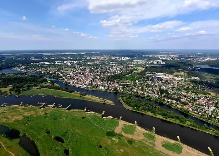 Lat & Apartmenthaus Berlin מלון 3*