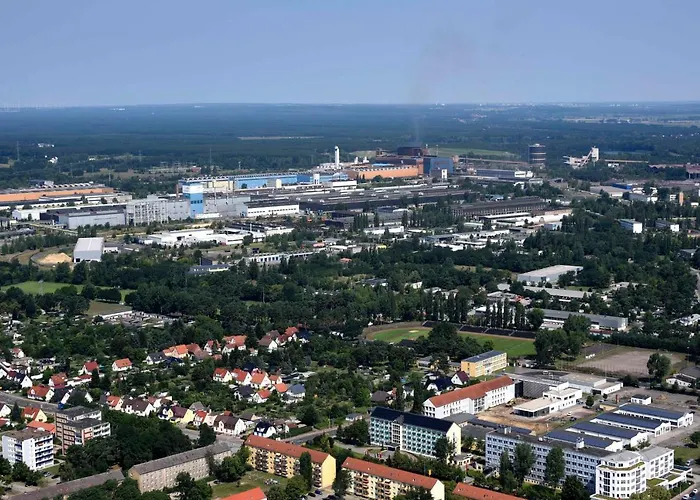 Lat & Apartmenthaus Berlin Eisenhüttenstadt